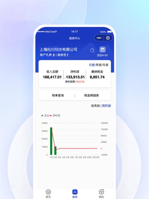 万博max体育官方网站巧记账30重磅升级智能记账报税时万博max体育注册代已全面来临！(图3)